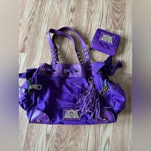 Juicy Couture Y2K Bag&Wallet💜